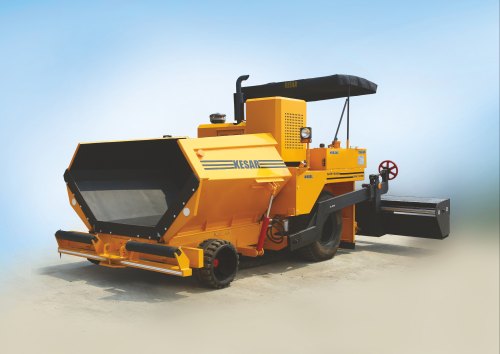 Asphalt Road Paver Finisher